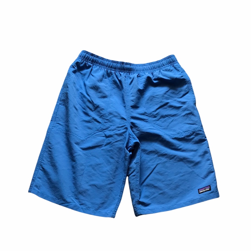 PATAGONIA Baggies Boys XLarge